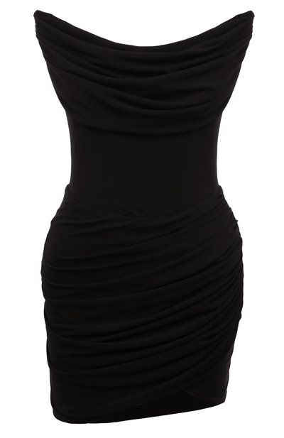 Платье из вискозы KAMILLA PURSHIE, арт. KP 2025/5, фото 1