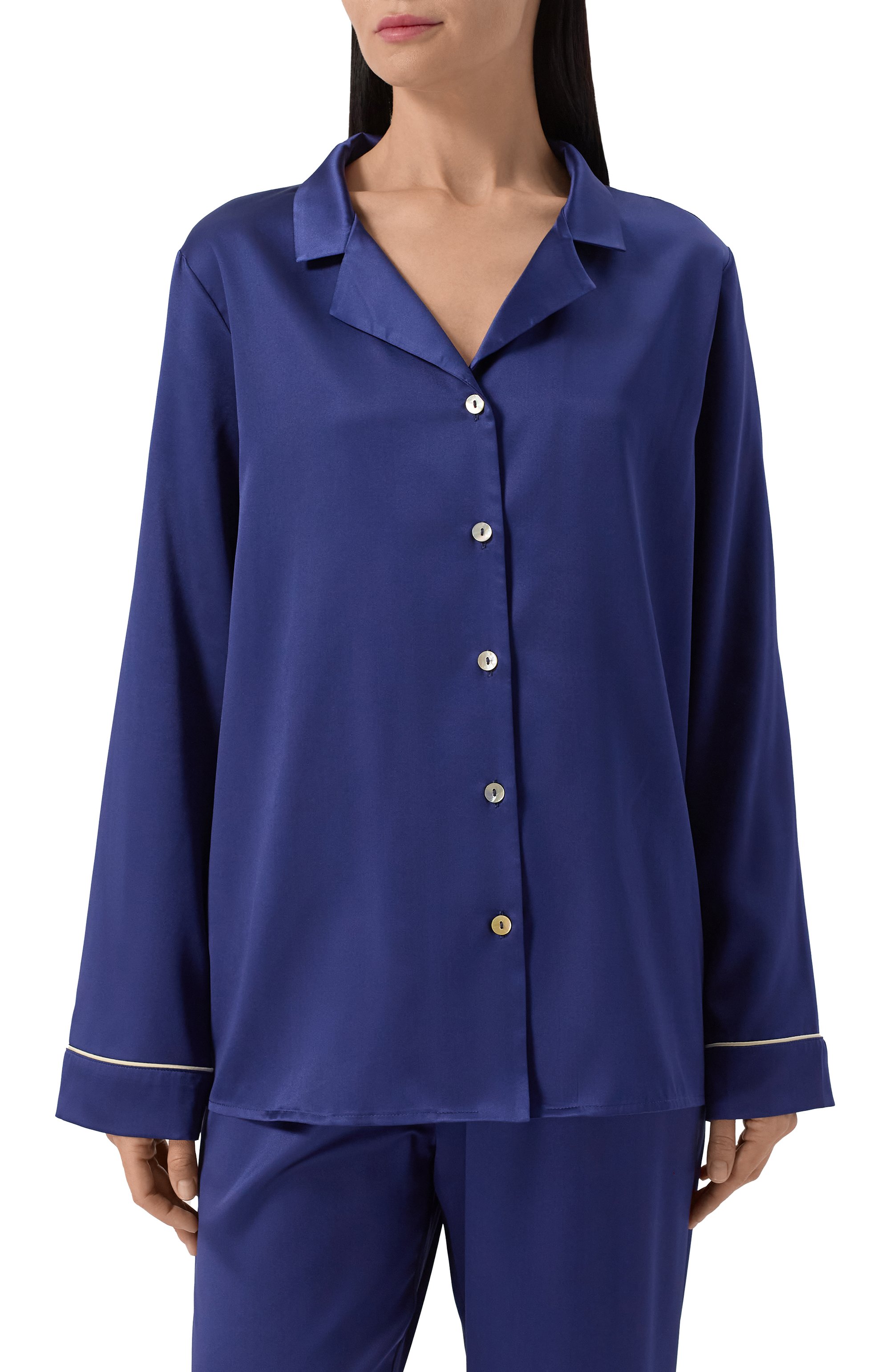 Шелковая рубашка PRIMROSE, арт. 7W.500R.S001, фото 3