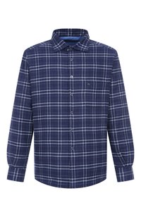 Темно-синий