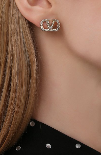 Серьги  VALENTINO, арт. VW2J0F85/YCW, фото 2