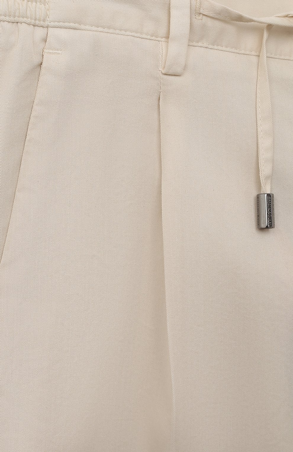 Брюки из лиоцелла и хлопка STEFANO RICCI JUNIOR, арт. Y1T3200100/C0K286, фото 3