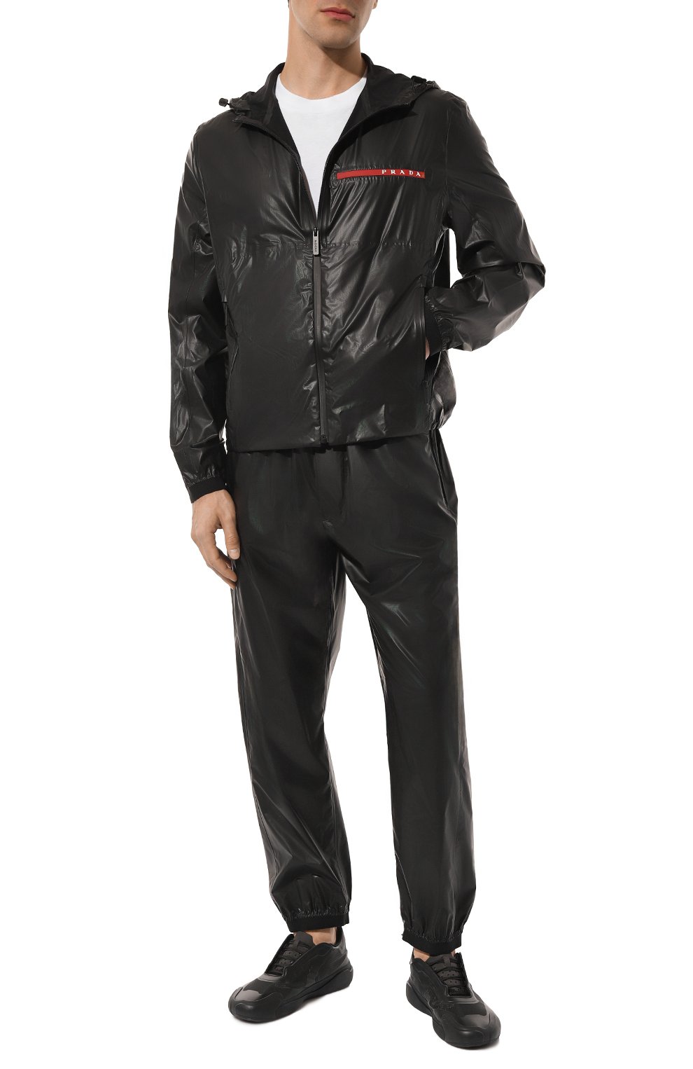 Куртка PRADA, арт. SGB449-1T2Y-F0002-201, фото 2