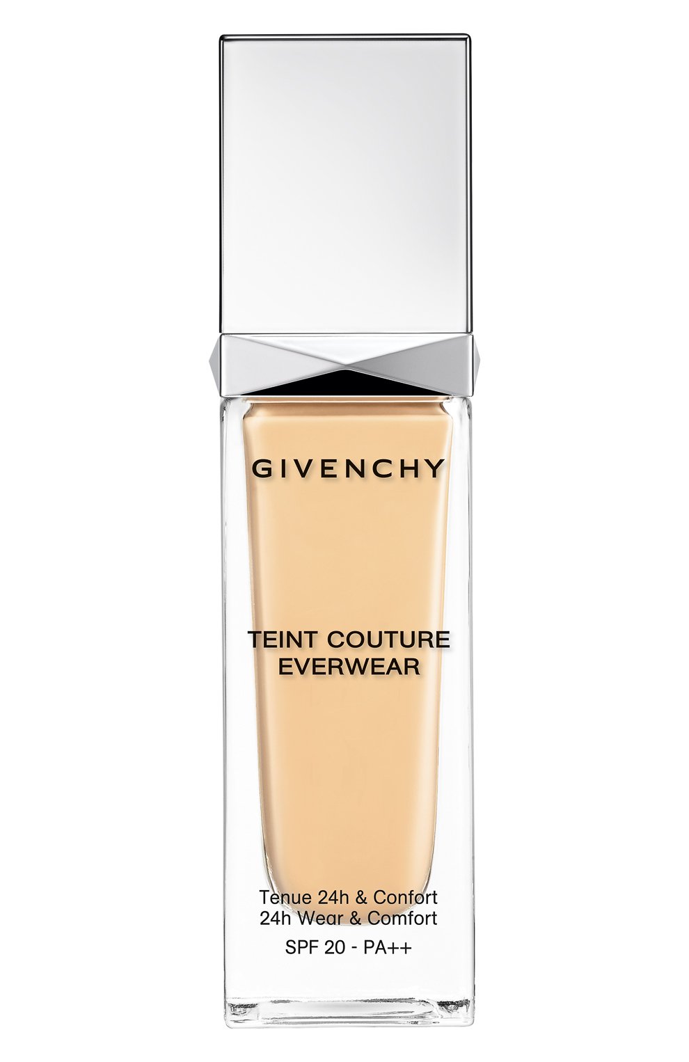 Тональный флюид teint couture everwear spf20-pa++, №y110 (30ml) GIVENCHY, арт. P080056, фото 1