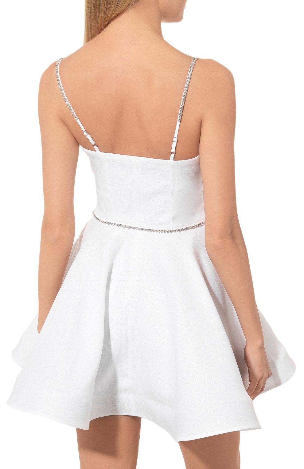 Льняное платье ALINE, арт. AL150701, фото 4