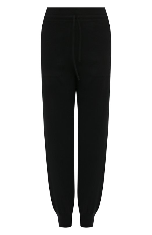 

Кашемировые джоггеры Canessa, Чёрный