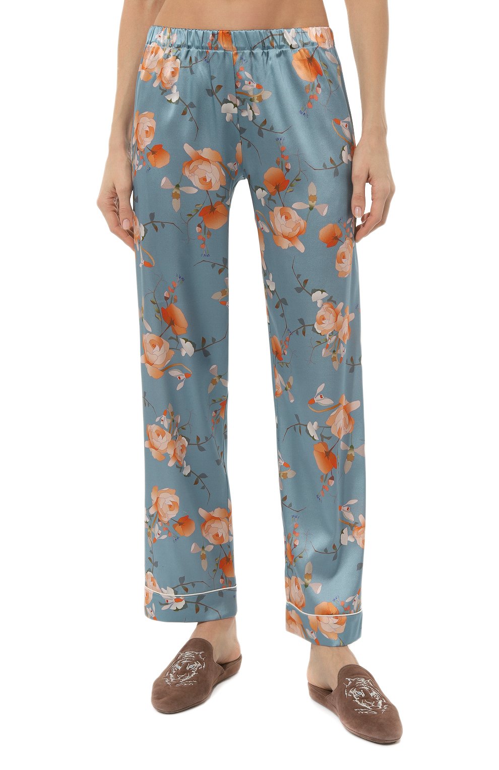 Шелковая пижама PRIMROSE, арт. 1W.523RB.S006, фото 5