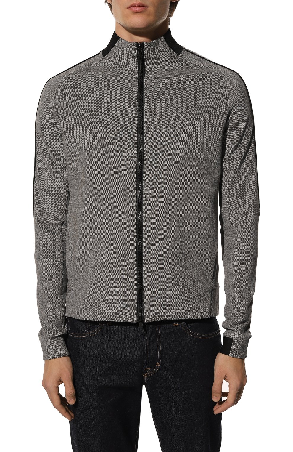 Хлопковый кардиган CROW’S EYE, арт. LE 52, фото 3