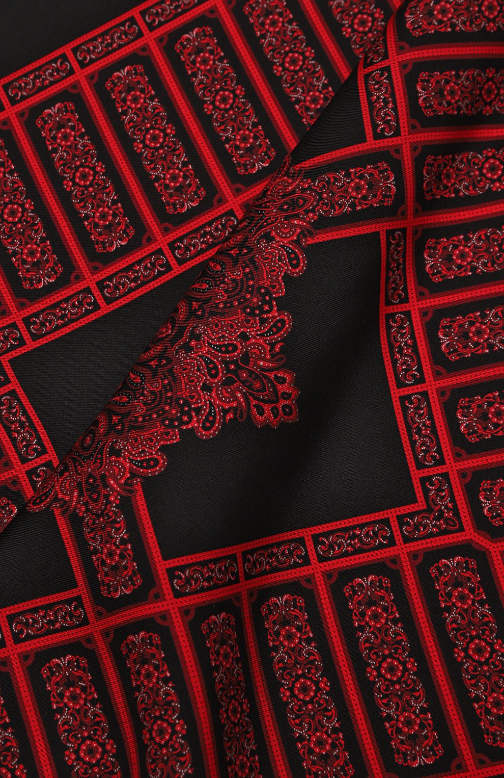 Шелковый платок STEFANO RICCI, арт. FZSR12/12823, фото 2