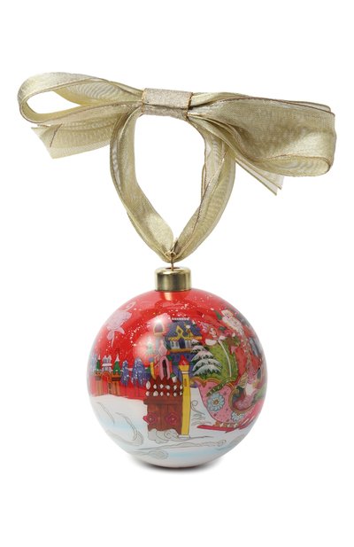 Набор из 6-ти елочных игрушек TSAR, арт. 680766, фото 5