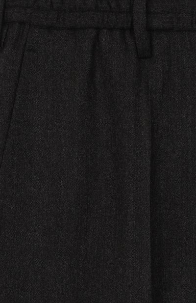 Шерстяные брюки STEFANO RICCI JUNIOR, арт. Y1T90ASP00/W0018C, фото 3