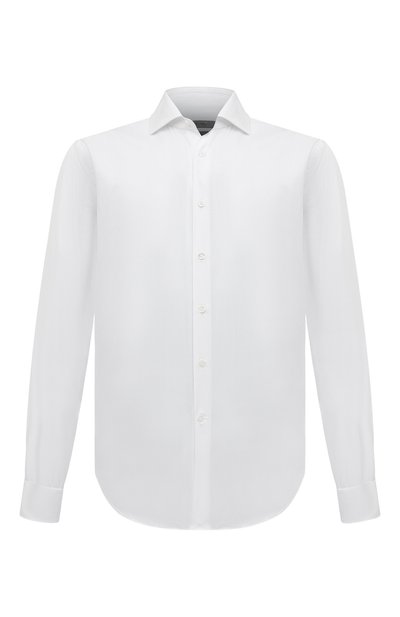 Хлопковая сорочка CORNELIANI, арт. 94P010-9411409, фото 1