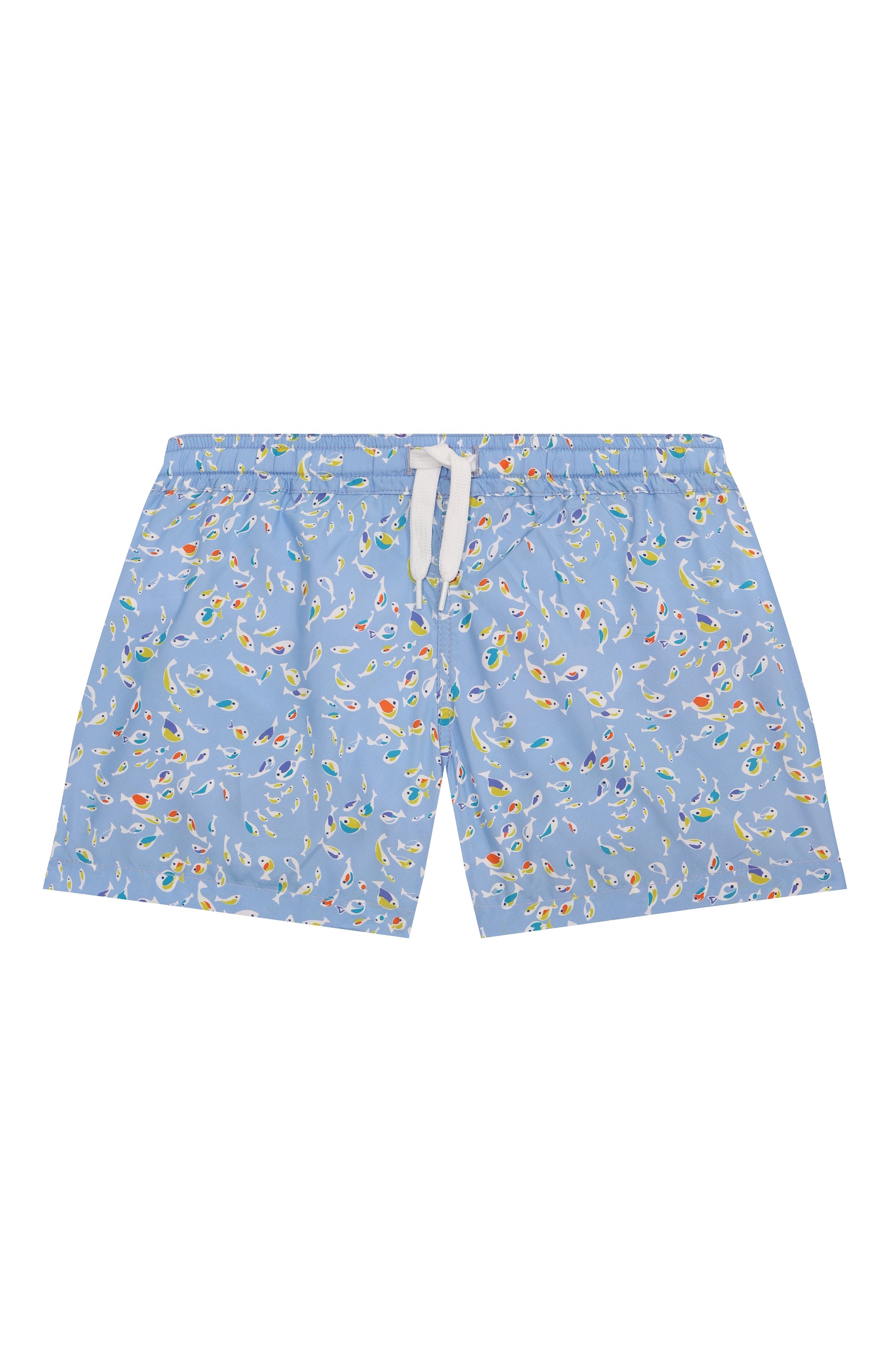 Плавки-шорты PESCIOLINO ROSSO, арт. PBSM3/1A-6A, фото 1