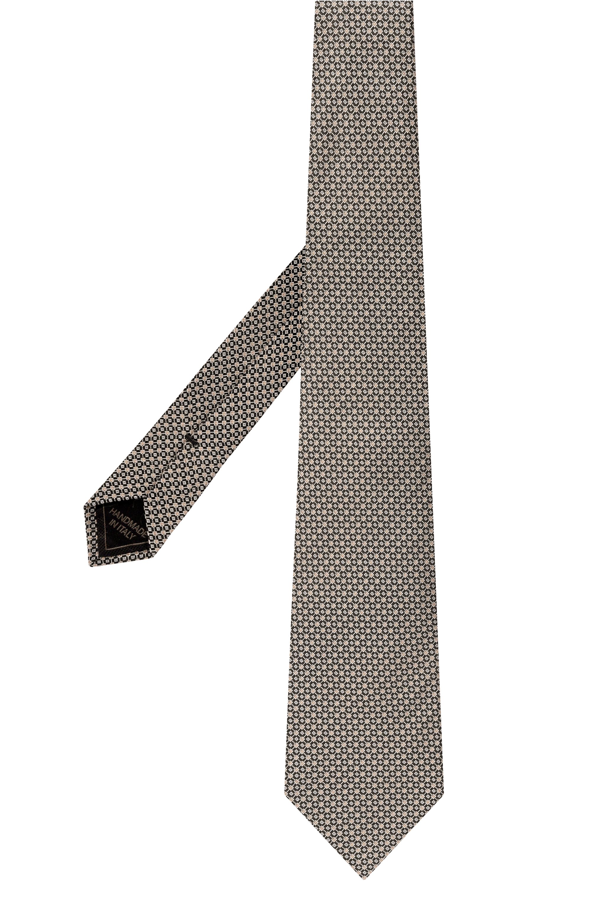 Шелковый галстук BRIONI, арт. 062I00/PD477, фото 3