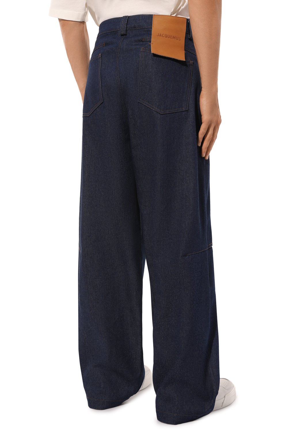 Джинсы JACQUEMUS, арт. 24E/245DE037, фото 4