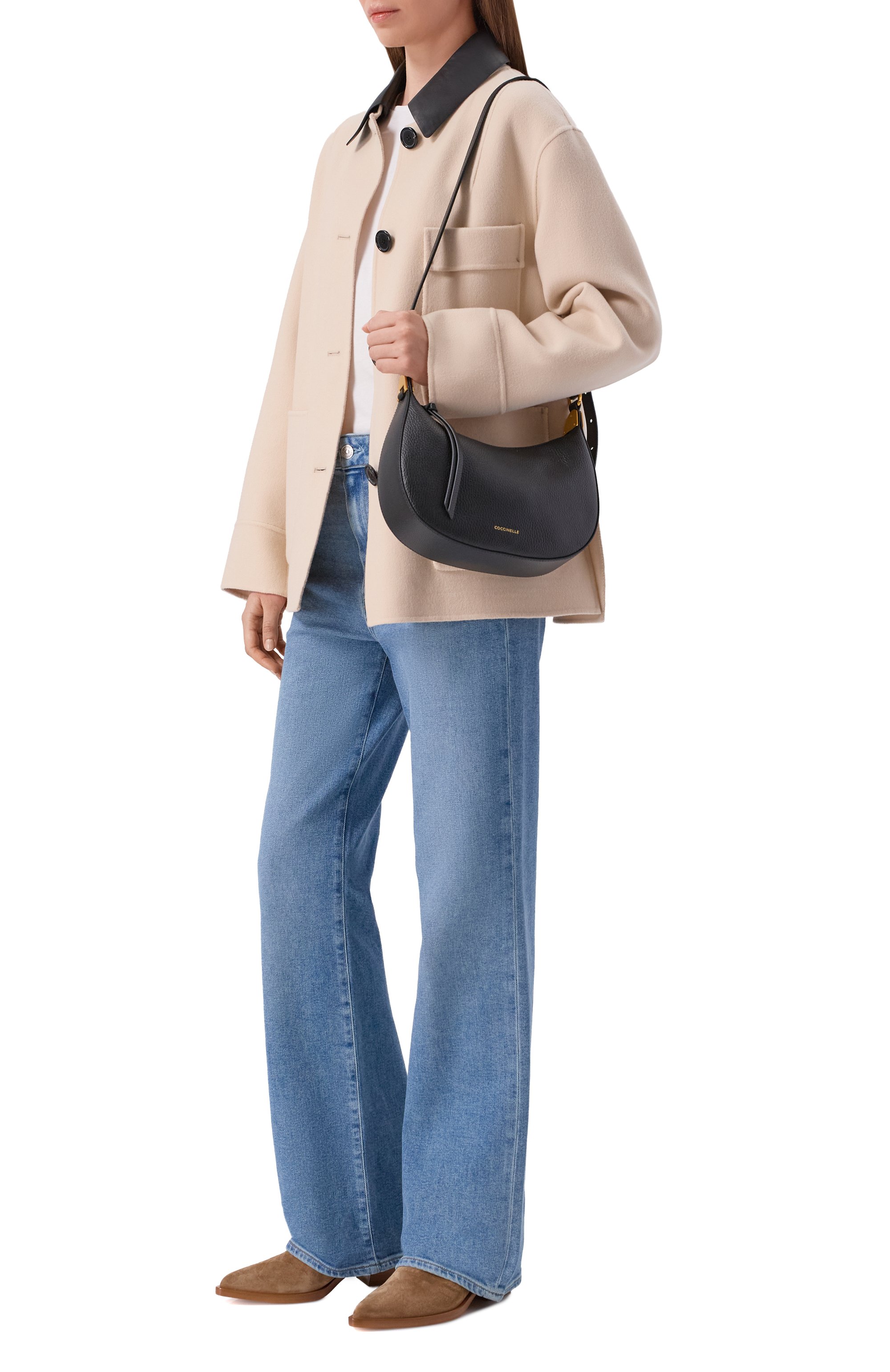 Сумка fujiko COCCINELLE, арт. E5 U8K 53 01 01, фото 3