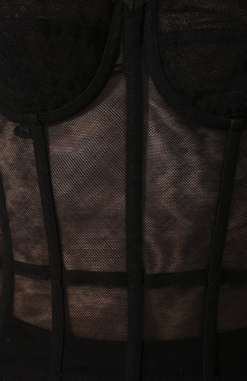 Топ-бюстье DOLCE & GABBANA, арт. F71U6T/FLEAA, фото 5