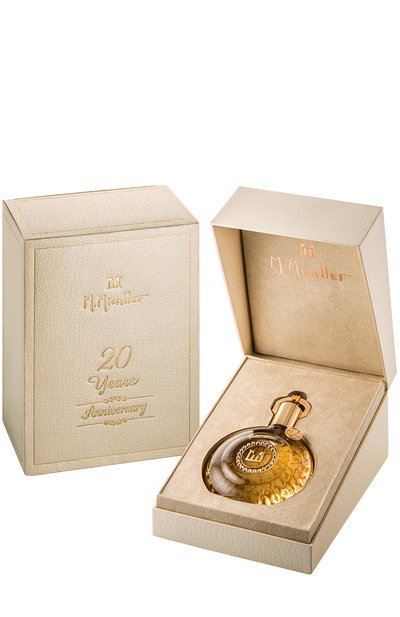 Женский парфюмерная вода 20 years anniversary (100ml) M. MICALLEF, арт. 3760231051253
