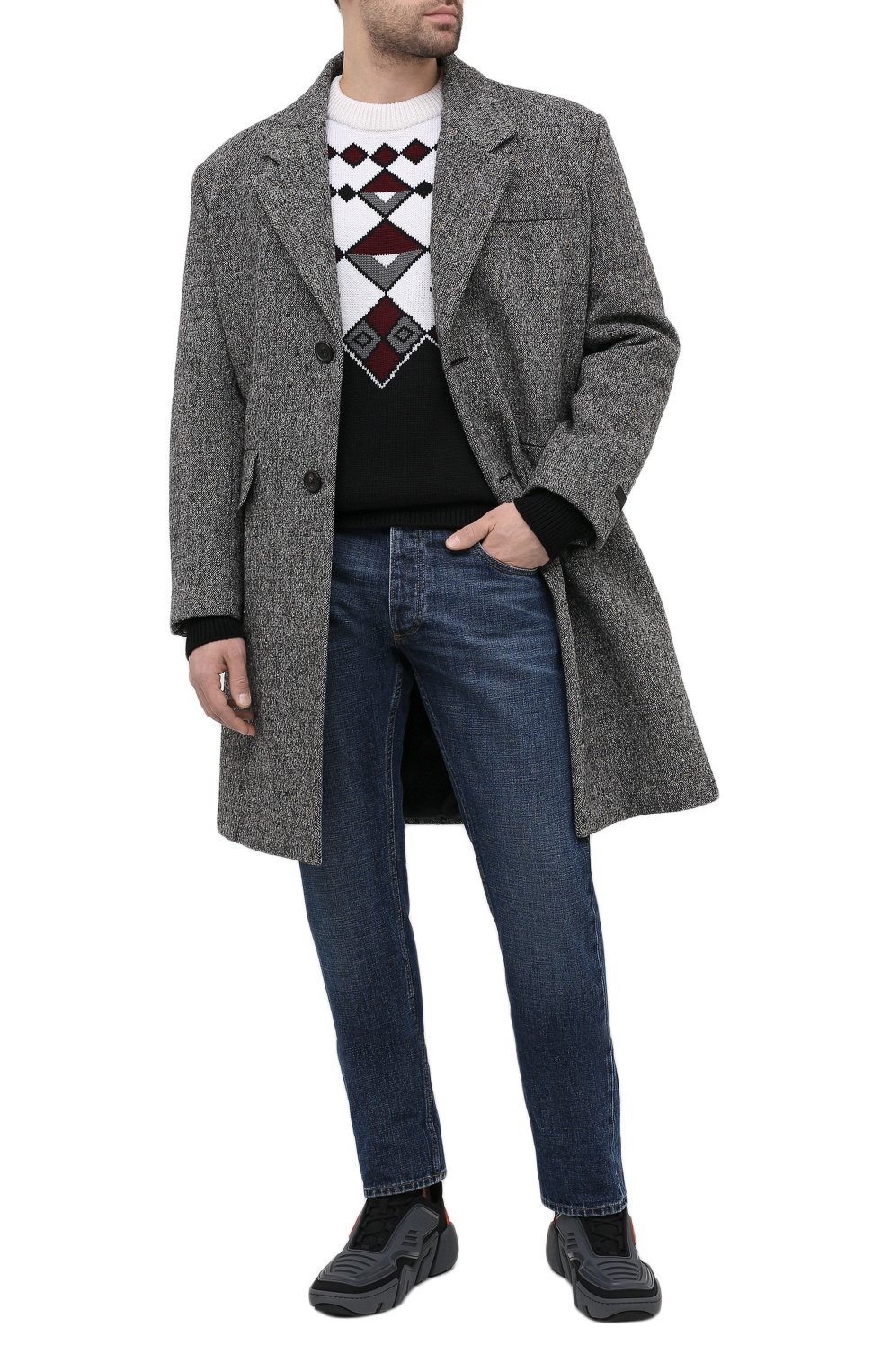 Джинсы PRADA, арт. GEPX96-1VG2-F01AE-202, фото 2