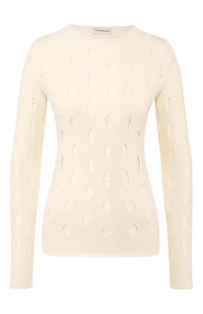 Женский пуловер из вискозы BY MALENE BIRGER, арт. Q66670007/PUL3022S91