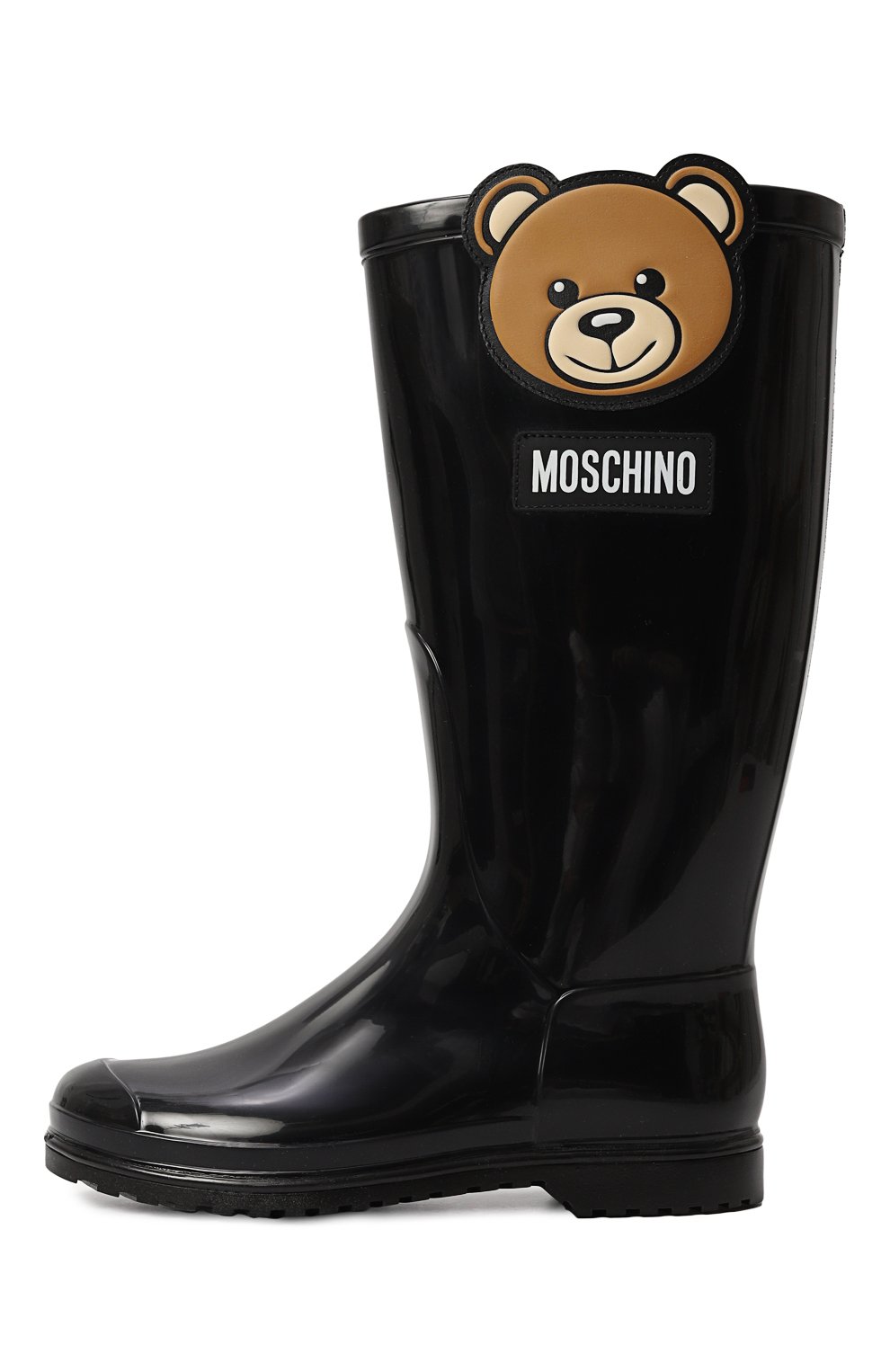 Резиновые сапоги MOSCHINO, арт. 80636/VAR1/36-40, фото 2