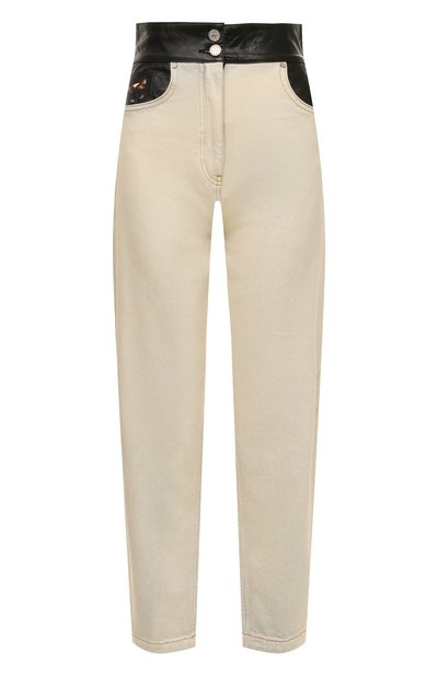 Женские джинсы ULYANA SERGEENKO, арт. PNT005SS21Denim 0031дж