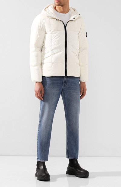 Пуховик STONE ISLAND, арт. 711540223, фото 2