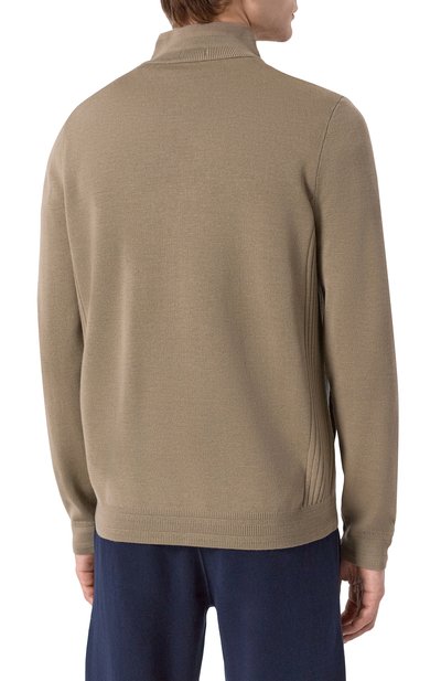 Комбинированный кардиган BOSS GREEN, арт. 50528940, фото 4