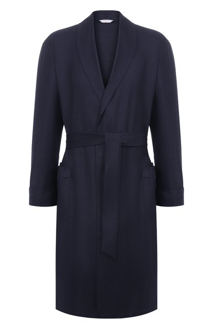 Мужской шерстяной халат FRETTE, арт. 22209007 00F 00917