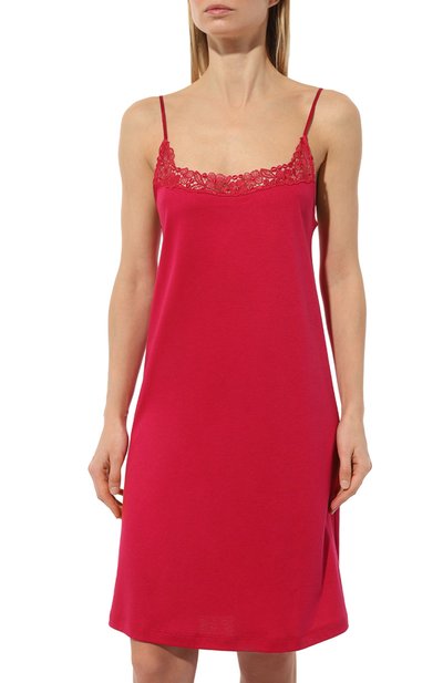 Хлопковая сорочка HANRO, арт. 074942, фото 3