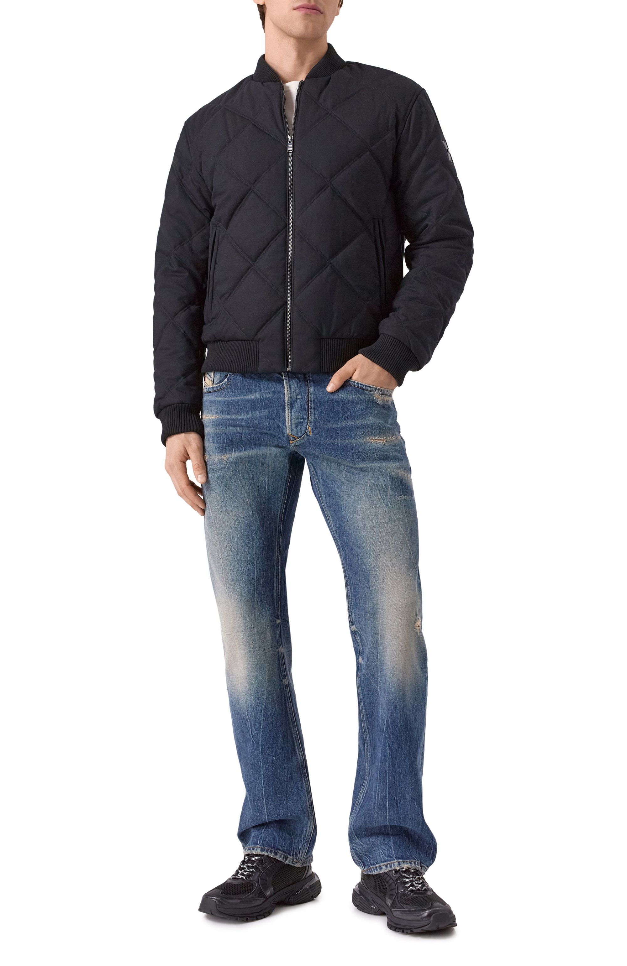 Джинсы 1985 larkee DIESEL, арт. 00C06Q/007Y6, фото 2