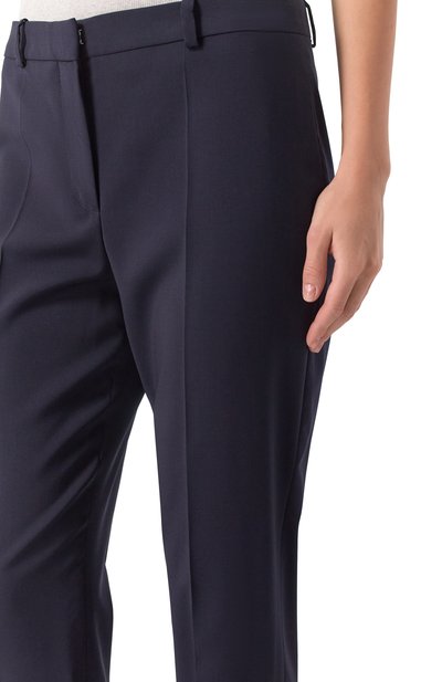 Шерстяные брюки BOSS, арт. 50490051, фото 5