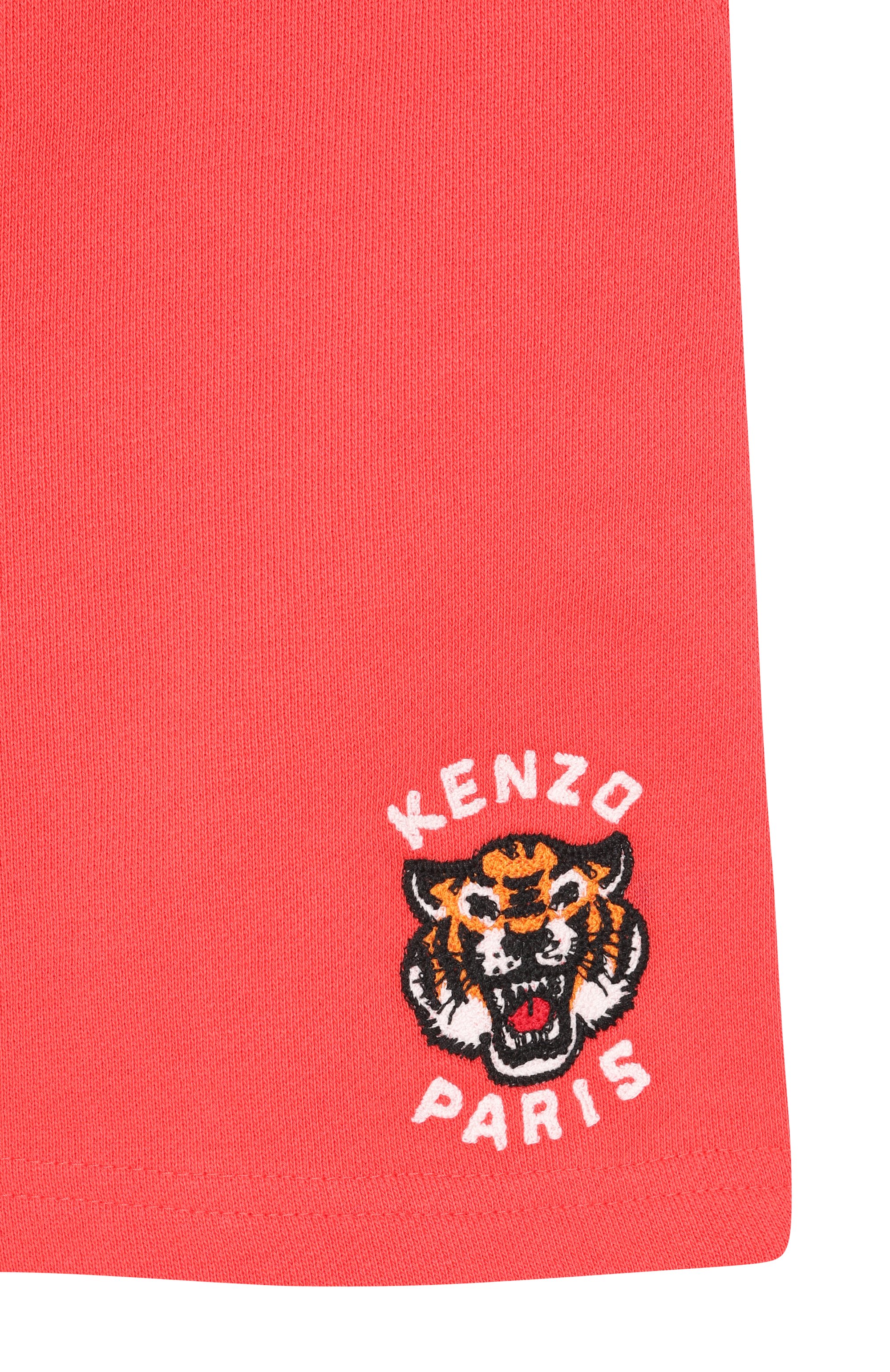 Хлопковые шорты KENZO, арт. K61654, фото 3