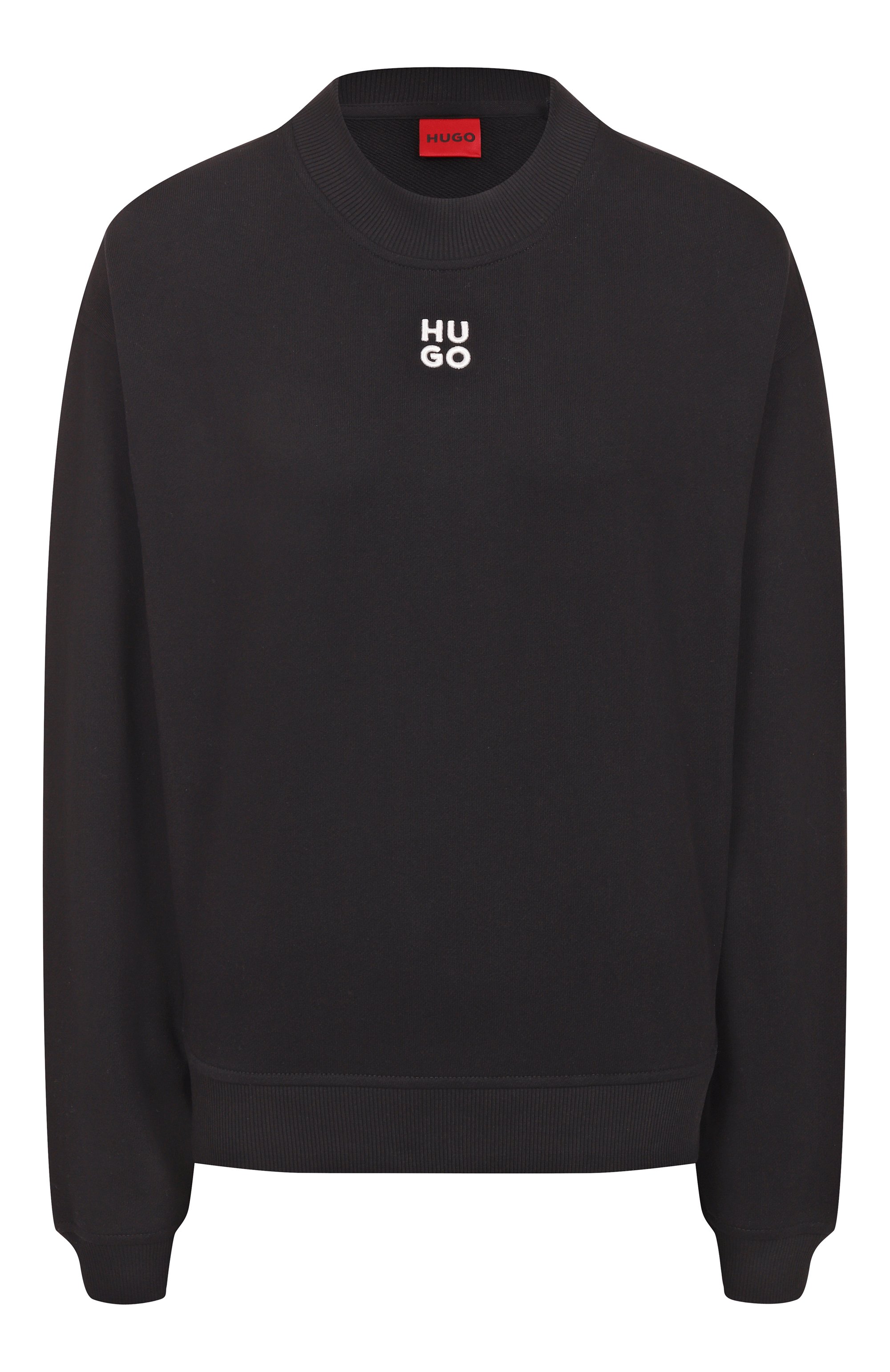Хлопковый свитшот HUGO, арт. 50527463, фото 1