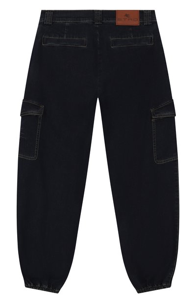 Джинсы ETRO, арт. GX6Q80, ф�ото 2