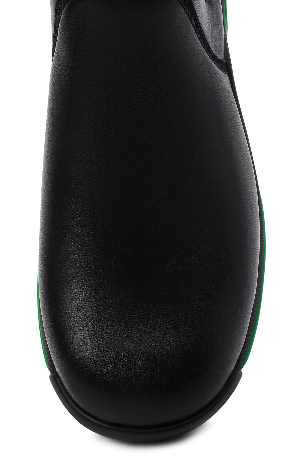 Кожаные челси flash BOTTEGA VENETA, арт. 668586/VBSD0, фото 6