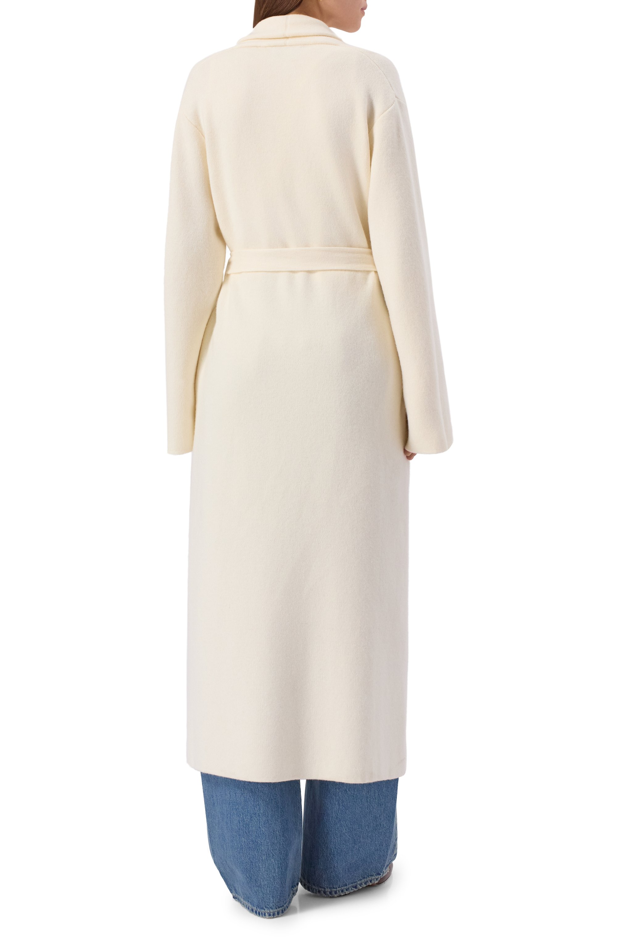 Кардиган из шерсти и вискозы PIETRO BRUNELLI, арт. CGB003/WS0011, фото 4