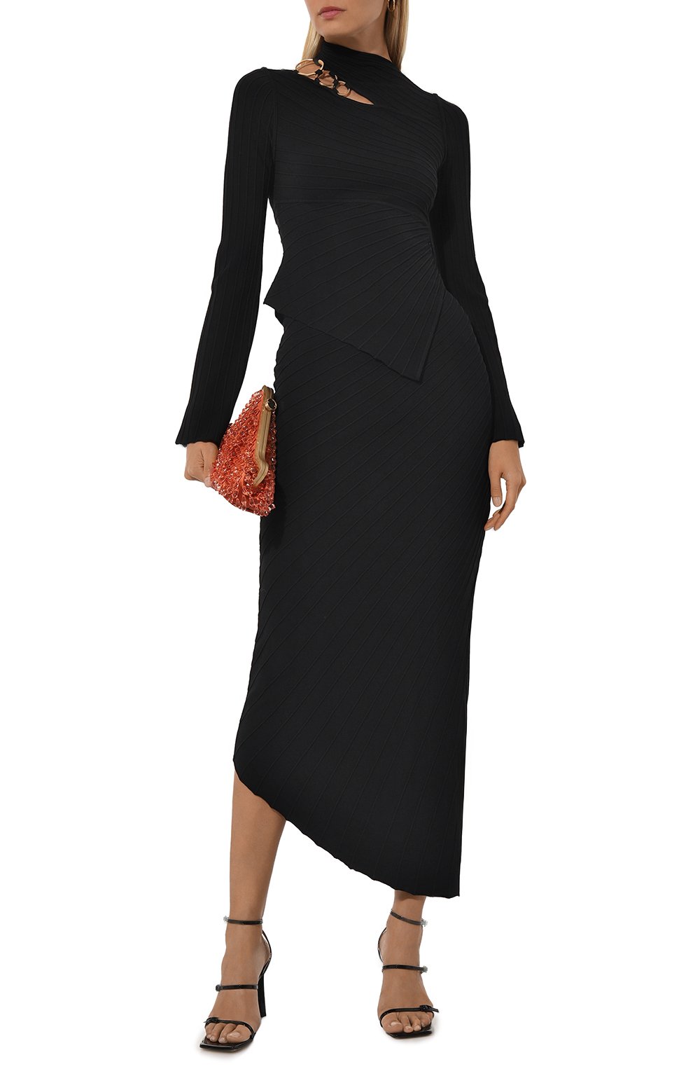 Топ из вискозы CULT GAIA, арт. KT3457YN2494, фото 2