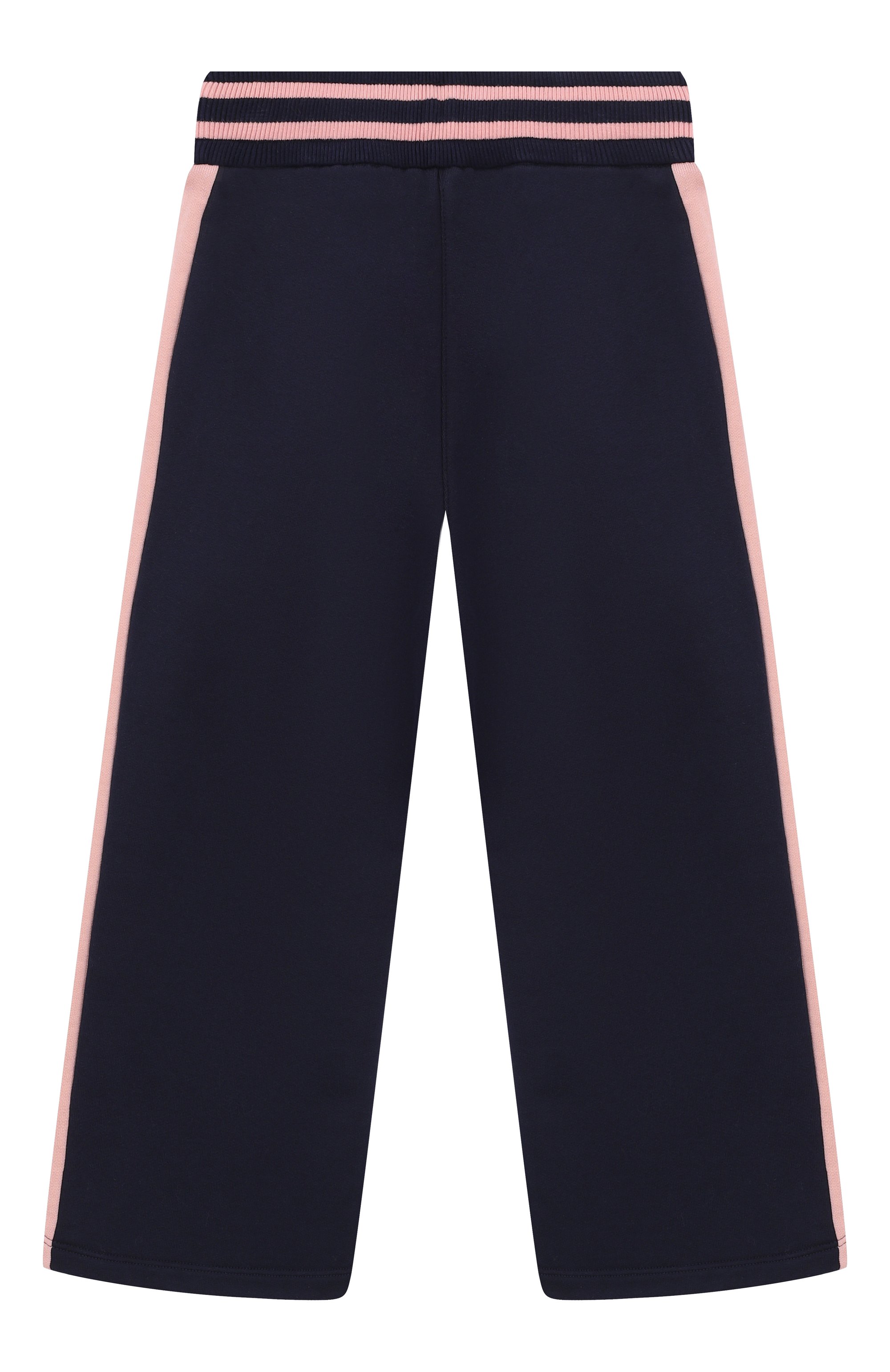 Хлопковые брюки DOLCE & GABBANA, арт. L5JPE2/G7NNW/2-6, фото 2