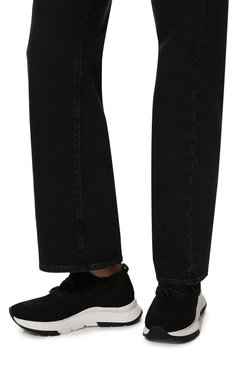 Текстильные кроссовки glover GIANVITO ROSSI, арт. S25213.W1WBT.KIBNER0, фото 1