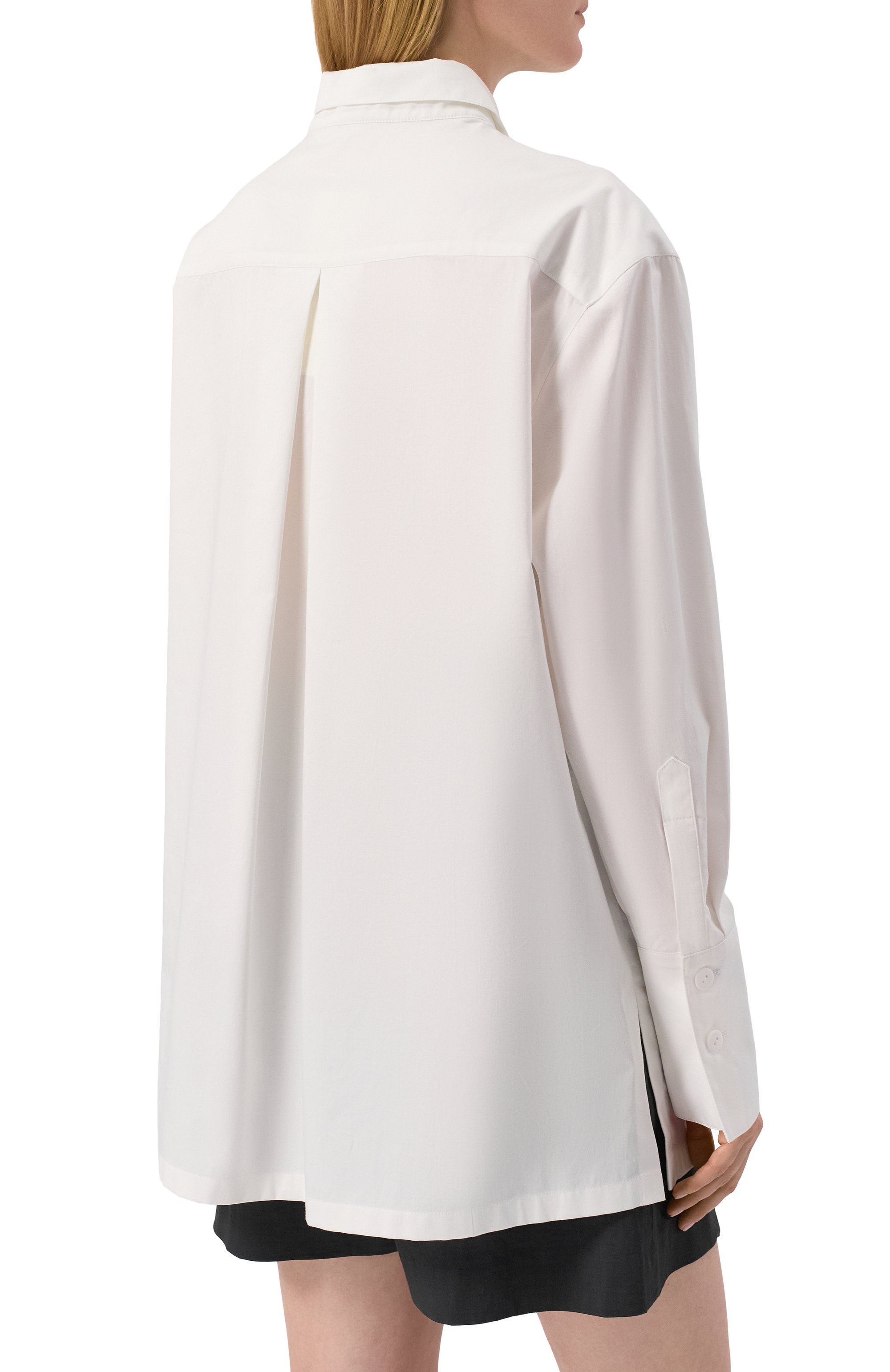 Хлопковая рубашка YANINA, арт. T-2862, фото 4