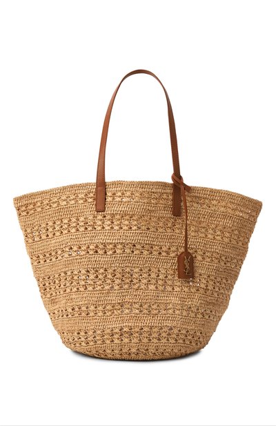 Женская сумка panier medium SAINT LAURENT, арт. 761457/GAAAC