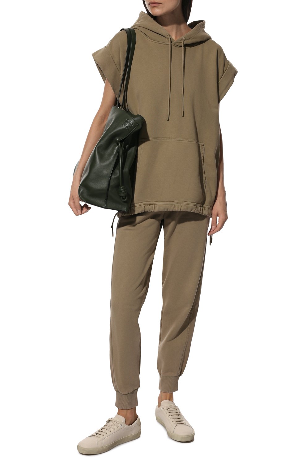 Хлопковое худи DOROTHEE SCHUMACHER, арт. 728005/CASUAL C00LNESS, фото 2