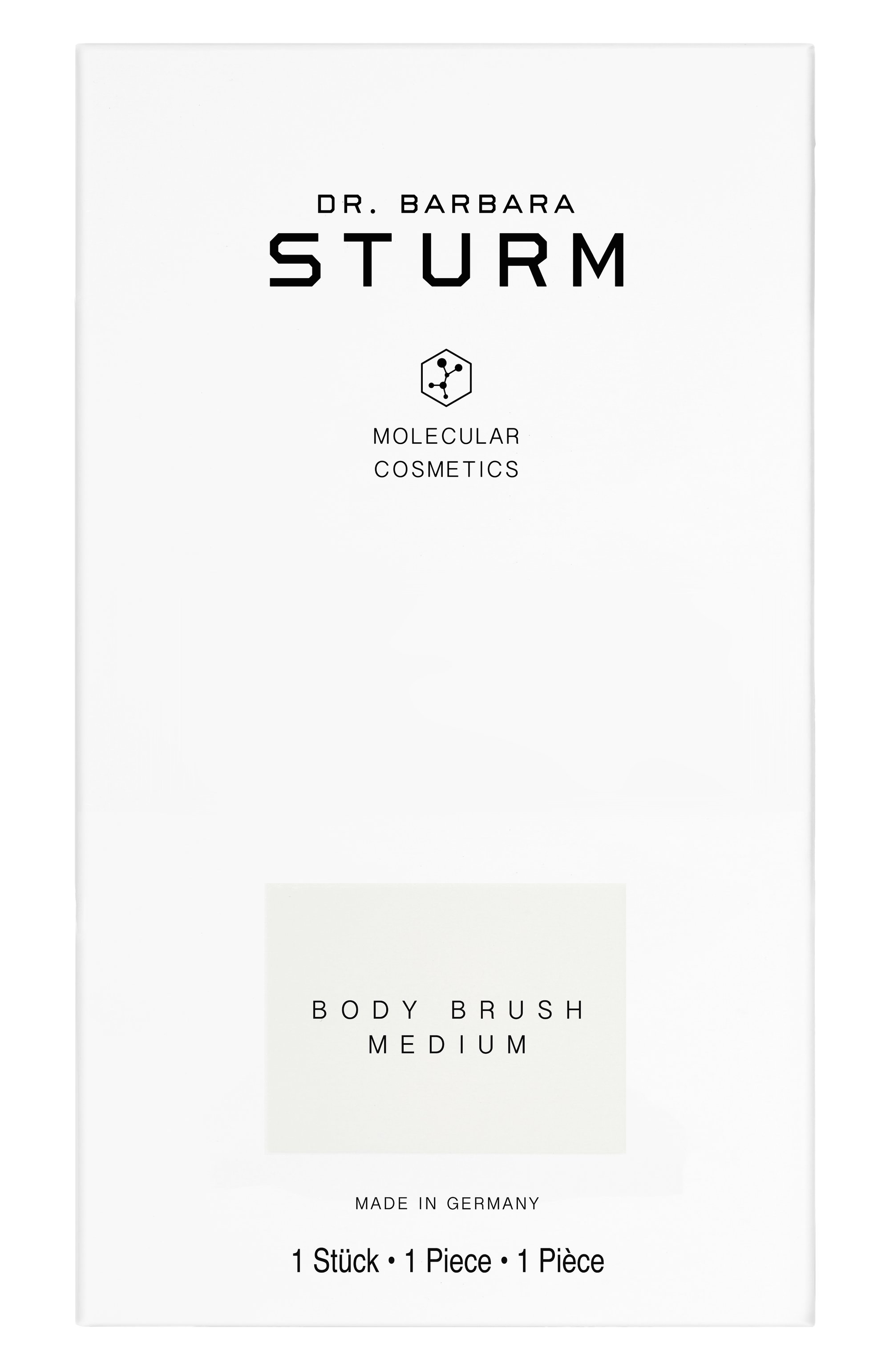 Антицеллюлитная щетка средней жесткости DR. BARBARA STURM, арт. 4260521262356, фото 3