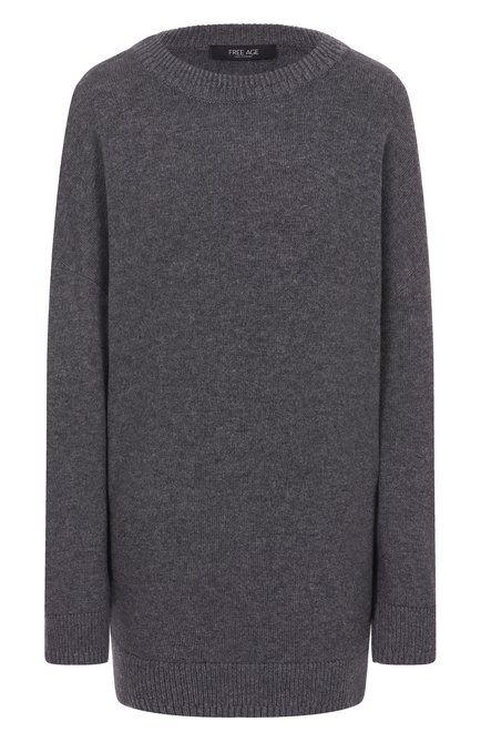 Женский свитер из шерсти и кашемира FREEAGE, арт. W26.JM157.2030.991