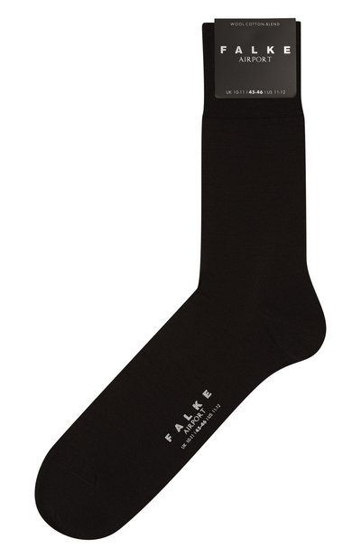 Носки из шерсти и хлопка FALKE, арт. 14435, фото 1