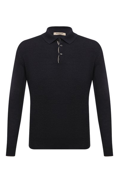 Мужская поло из шерсти и кашемира FIORONI, арт. MK23302C1