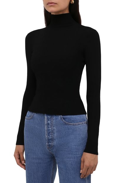 Водолазка из вискозы VERSACE, арт. 1001210/1A00580, фото 3