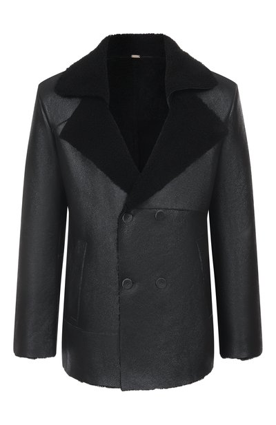 Мужская дубленка из овчины DANIELE BASTA, арт. DB1262S61XS59