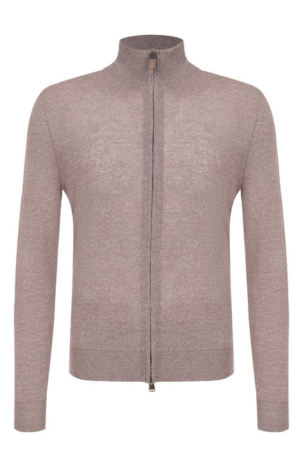 Мужской шерстяной кардиган CANALI, арт. C0022/MK01149