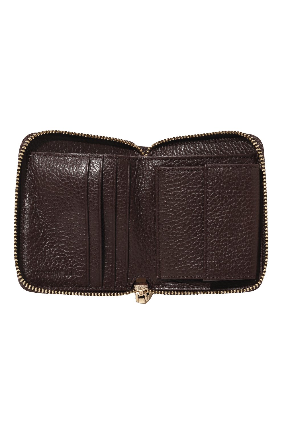 Кожаный кошелек COCCINELLE, арт. E2 MW5 11 A2 01, фото 3